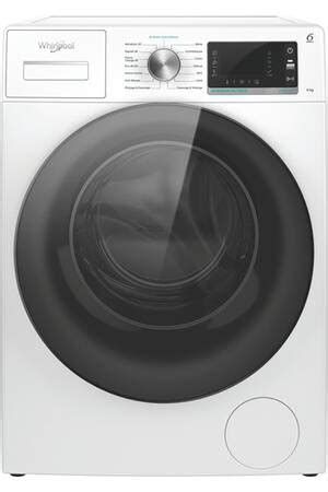 lave-linge hublot whirlpool w6xw845wrfr silence|Lave linge hublot WHIRLPOOL W6XW845WBFR Supreme .